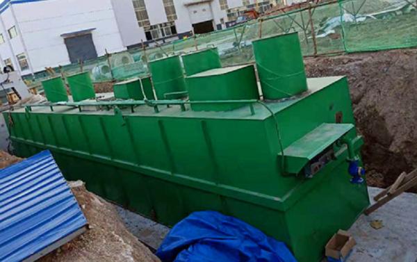 广州50立方一体化污水处理设备（五十立方）